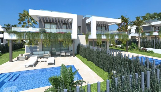 New Build - Ground Floor  - Torrevieja - Lago Rosa de Torrevieja