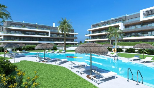 Nouvelle construction - Apartment - Torrevieja - Lago Rosa de Torrevieja