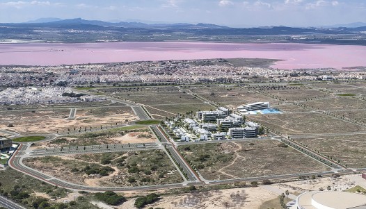 Nouvelle construction - Attique - Torrevieja - Lago Rosa de Torrevieja