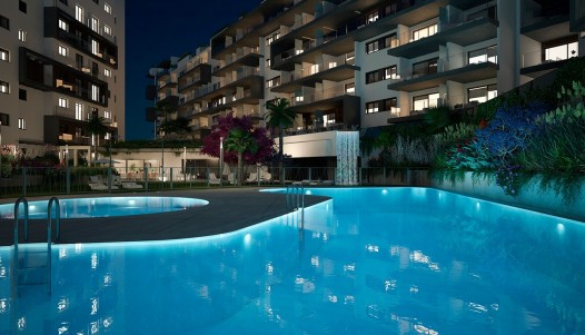 Nowa konstrukcja - Apartament - Dehesa de campoamor - playa