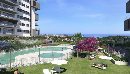 Nowa konstrukcja - Apartament - Dehesa de campoamor - playa