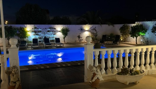 Resale - Villa - Gran Alacant - Monte y Mar Bajo