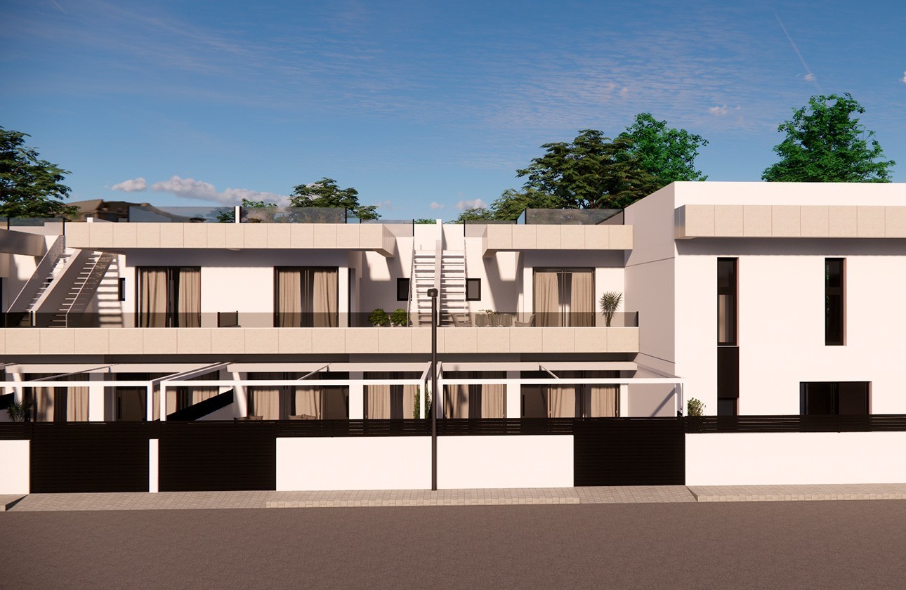 Nouvelle construction - Maison de ville - Rojales - La Marquesa