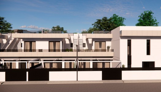 Nouvelle construction - Maison de ville - Rojales - La Marquesa