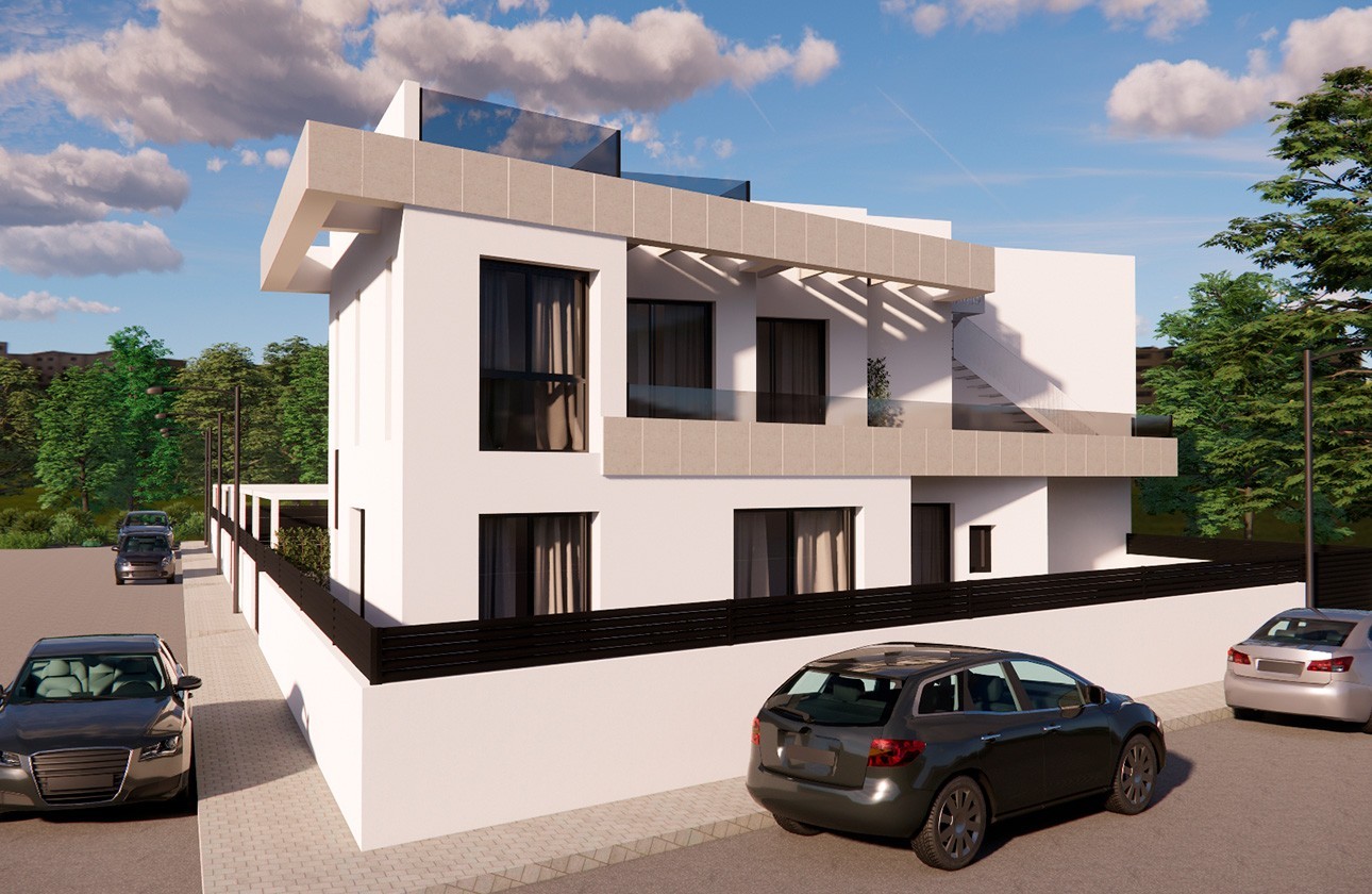 Nouvelle construction - Maison de ville - Rojales - La Marquesa