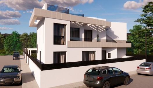 New Build - Townhouse - Rojales - La Marquesa