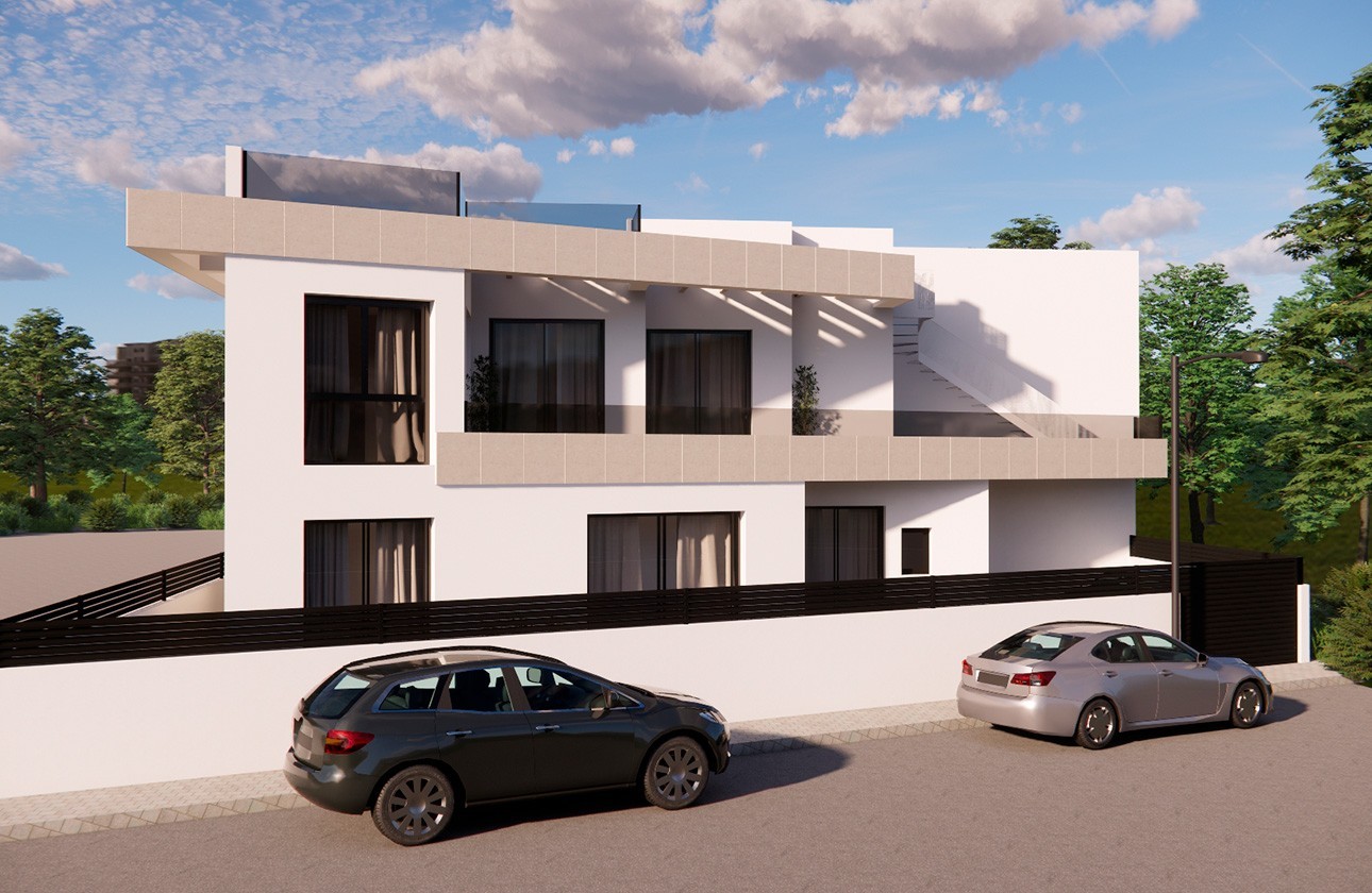 New Build - Radhus - Rojales - La Marquesa