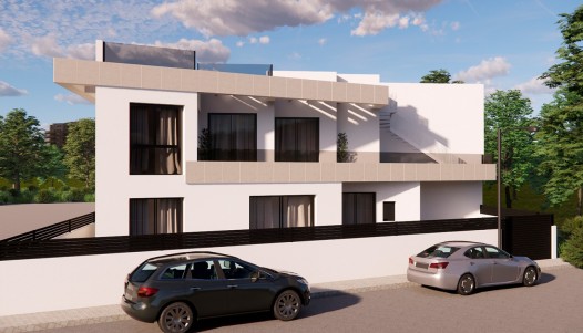 Nouvelle construction - Maison de ville - Rojales - La Marquesa