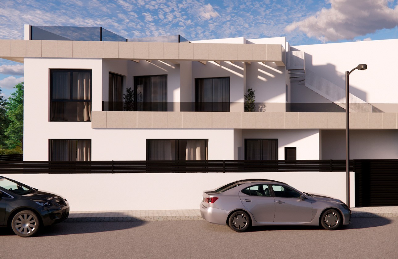 New Build - Townhouse - Rojales - La Marquesa