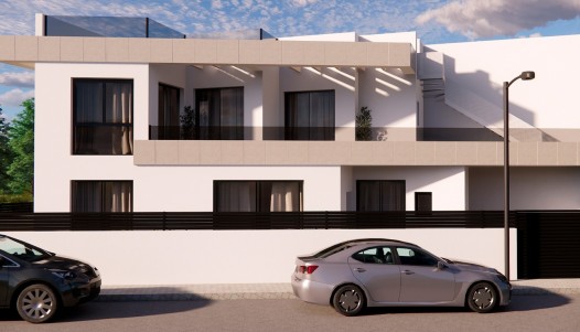 Nouvelle construction - Maison de ville - Rojales - La Marquesa