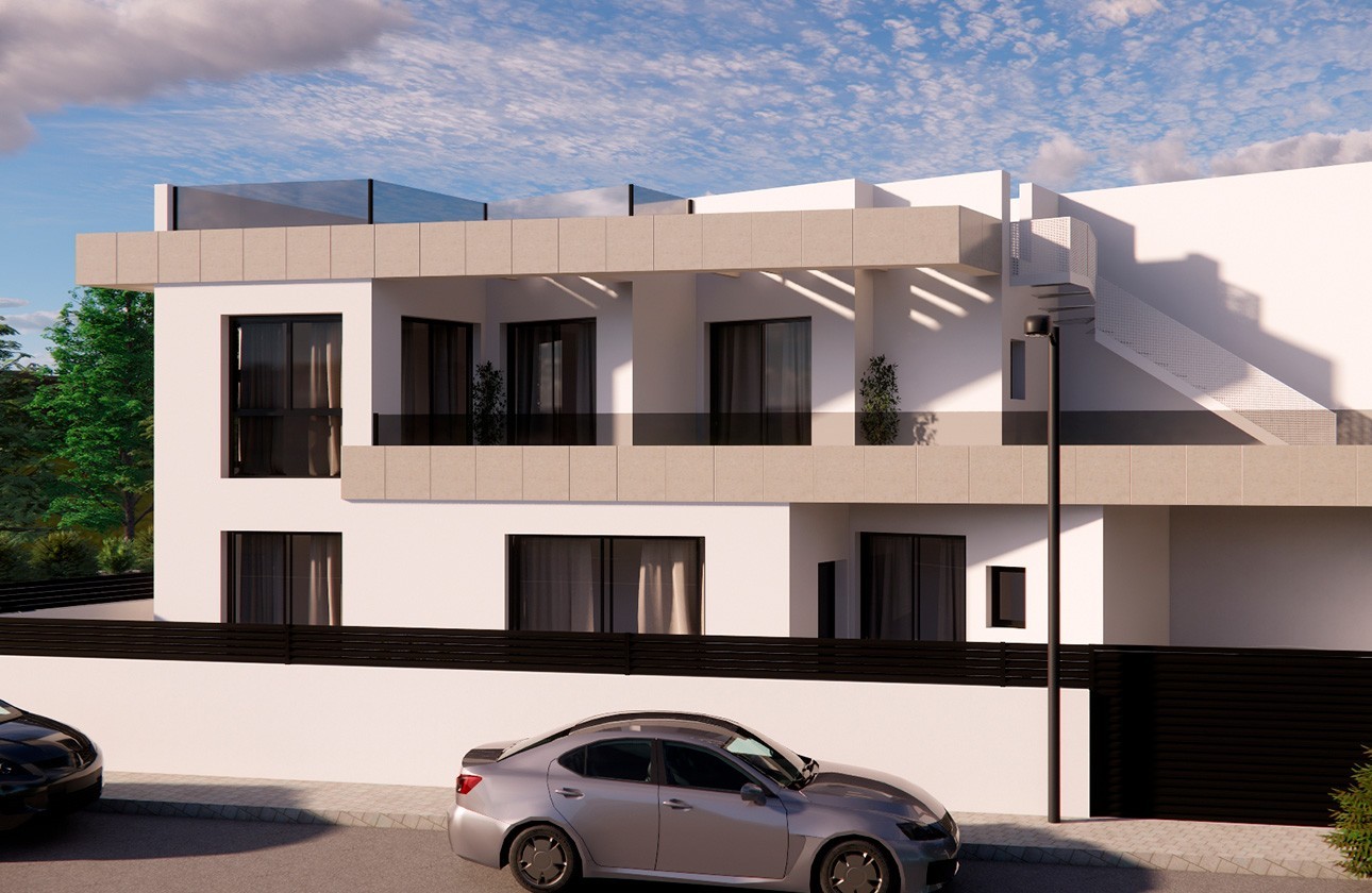 Nouvelle construction - Maison de ville - Rojales - La Marquesa