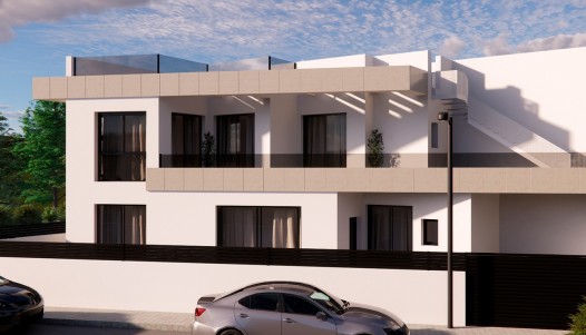 Nouvelle construction - Maison de ville - Rojales - La Marquesa