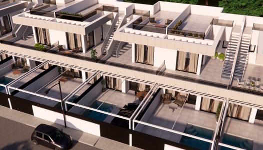 New Build - Townhouse - Rojales - La Marquesa