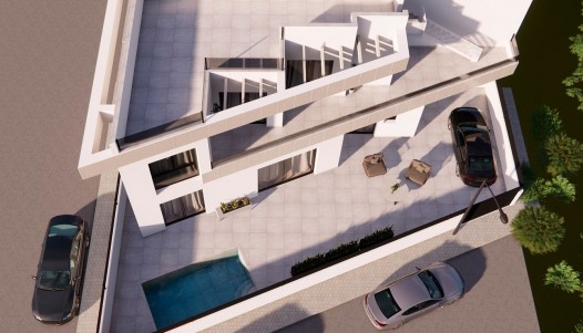 New Build - Townhouse - Rojales - La Marquesa