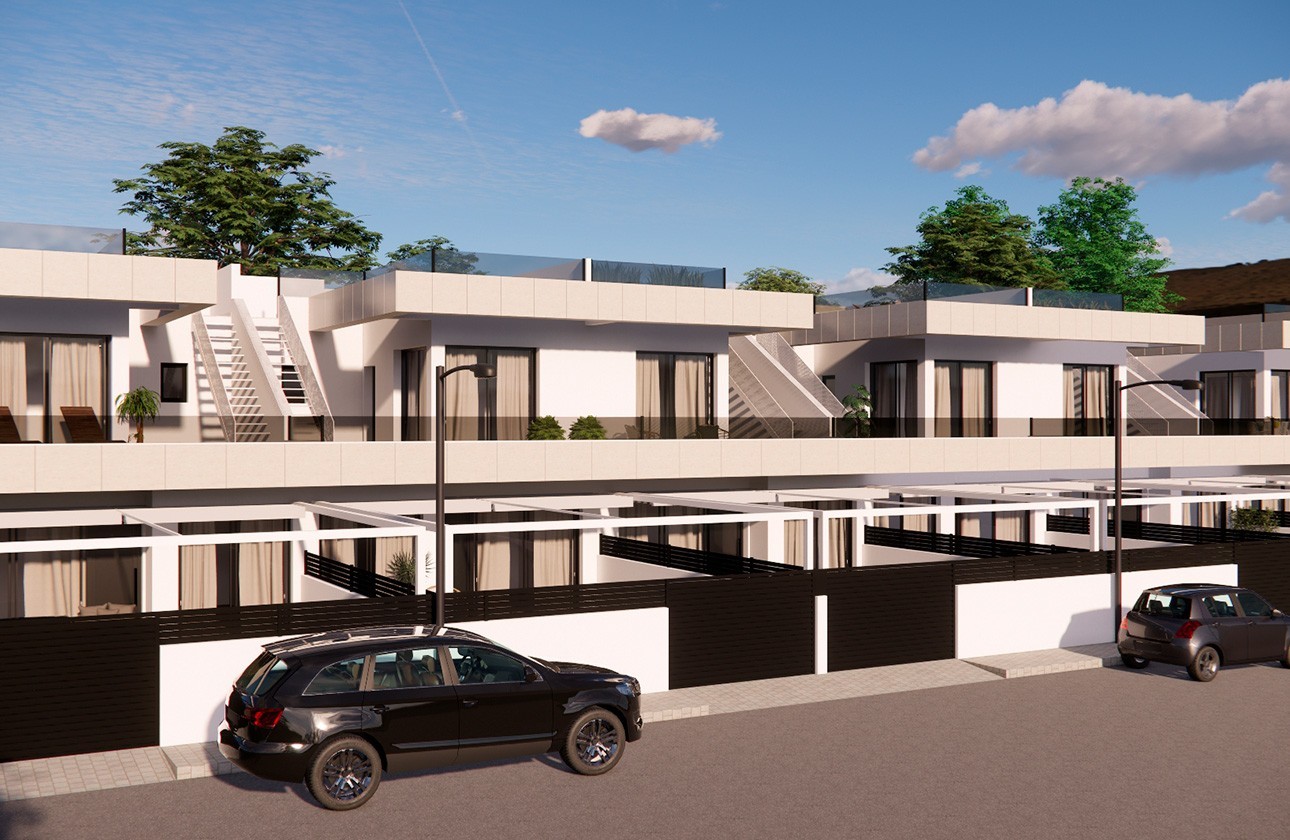 New Build - Townhouse - Rojales - La Marquesa