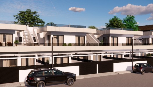 Nouvelle construction - Maison de ville - Rojales - La Marquesa