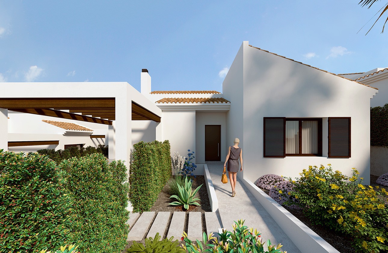 New Build - Villa - Algorfa - La Finca Golf Resort