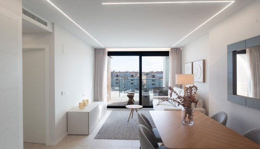 Nueva construcción  - Planta Baja  - Denia - Playa L´Estanyo