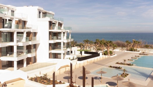 New Build - Penthouse - Denia - Playa L´Estanyo