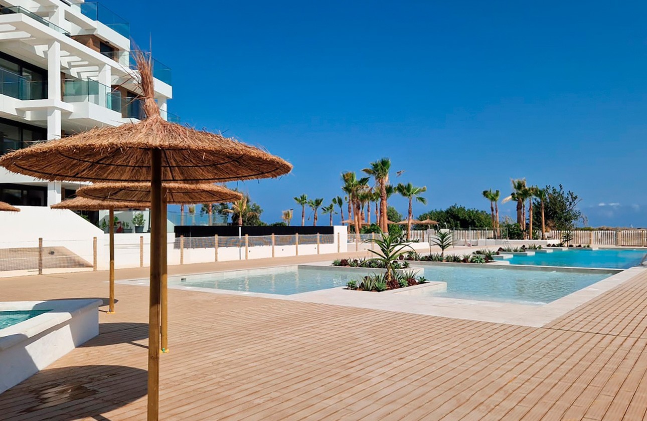 Nowa konstrukcja - Penthouse - Denia - Puerto