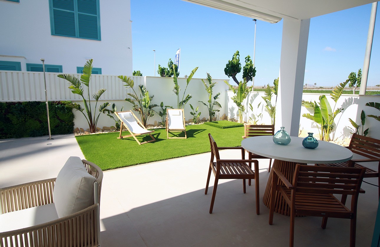 New Build - Ground Floor  - Torre de La Horadada - Playa del Puerto