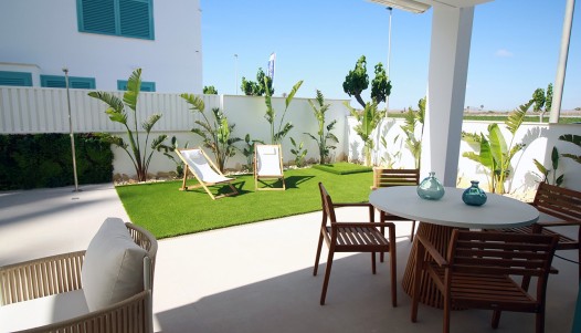 New Build - Ground Floor  - Torre de La Horadada - Playa del Puerto