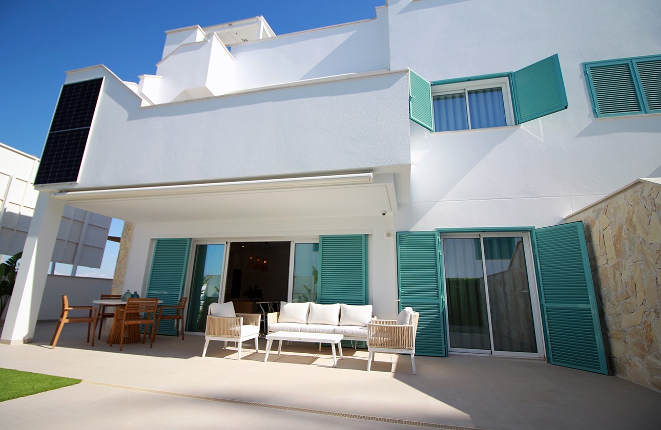 New Build - Ground Floor  - Torre de La Horadada - Playa del Puerto