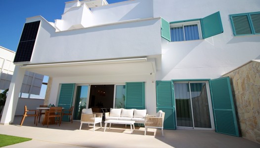 New Build - Ground Floor  - Torre de La Horadada - Playa del Puerto