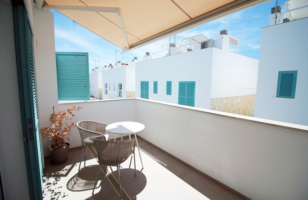 New Build - Penthouse - Torre de La Horadada - Playa del Puerto