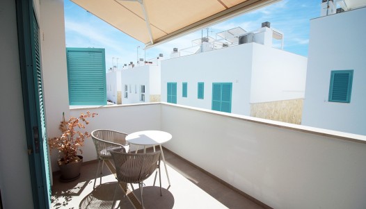 New Build - Penthouse - Torre de La Horadada - Playa del Puerto