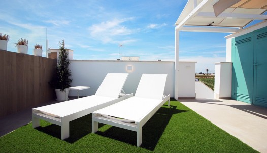 New Build - Penthouse - Torre de La Horadada - Playa del Puerto