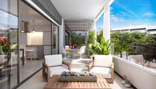 New Build - Apartment - Playa San Juan - Franc Espinós