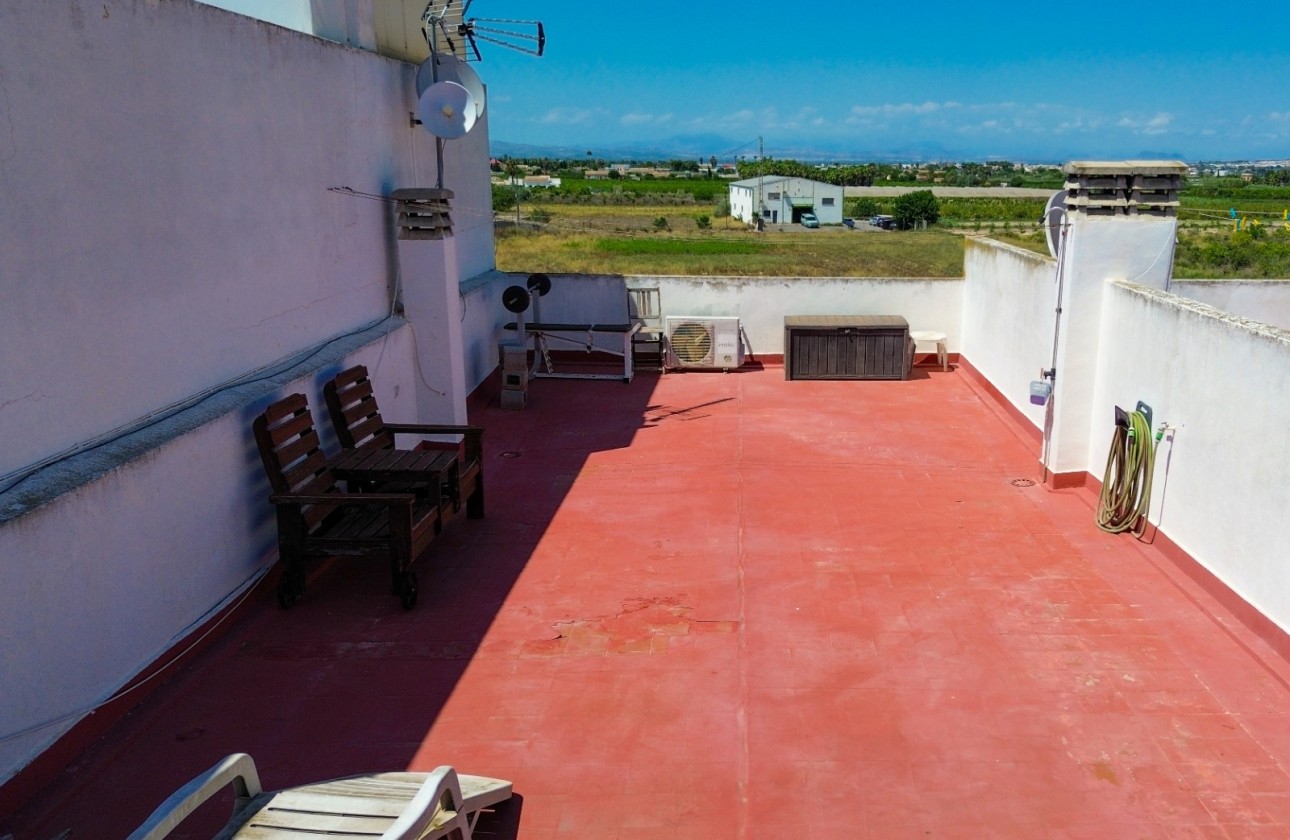 Resale - Penthouse - Rojales - Urbanizaciones