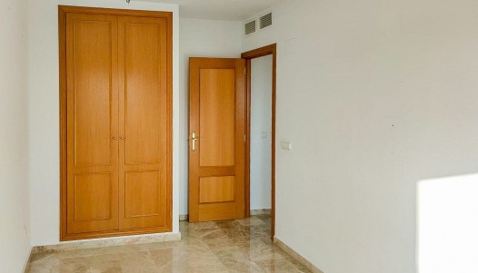 Segunda mano - Apartamento - Alicante - Parque Monte Tossal