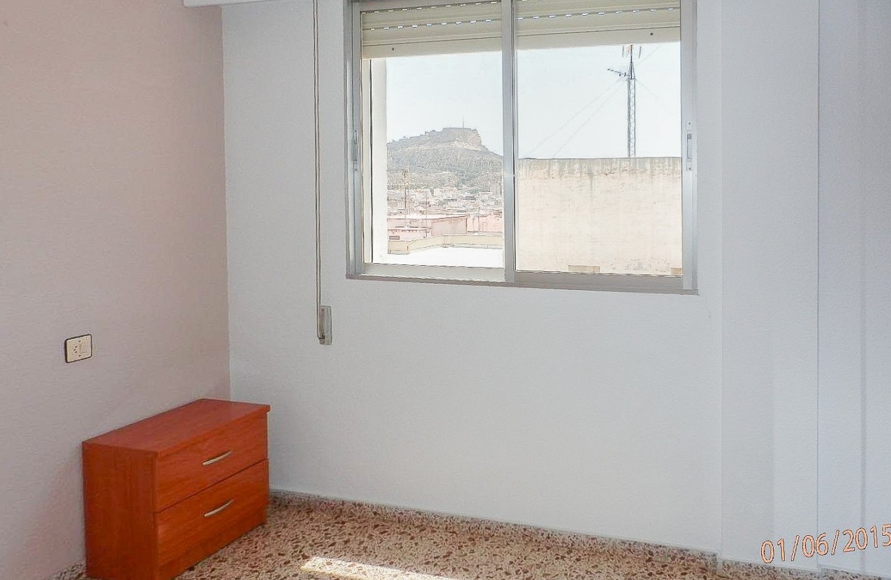 Segunda mano - Apartamento - Alicante - Parque Monte Tossal