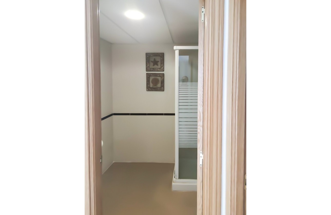 Segunda mano - Apartamento - Alicante - Parque Monte Tossal