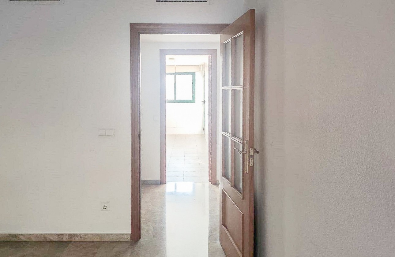 Segunda mano - Apartamento - Alicante - Parque Monte Tossal