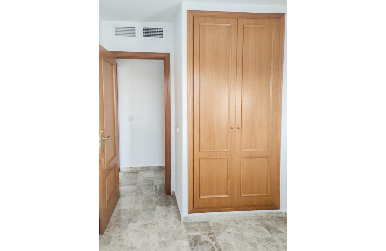 Segunda mano - Apartamento - Alicante - Parque Monte Tossal