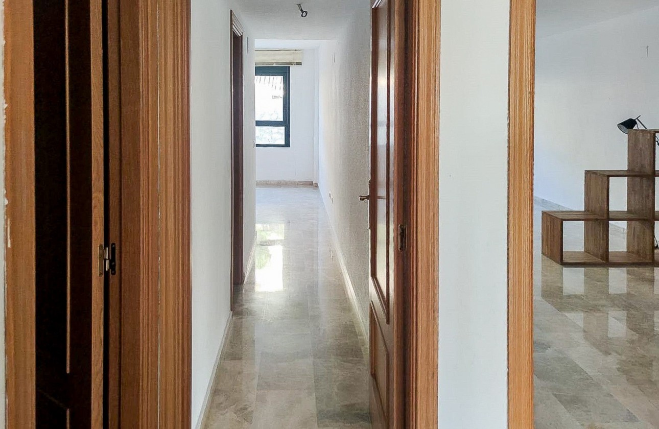 Resale - Apartment - Alicante - Parque Monte Tossal