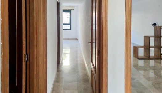 Resale - Apartment - Alicante - Parque Monte Tossal