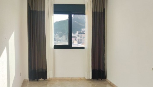 Segunda mano - Apartamento - Alicante - Parque Monte Tossal