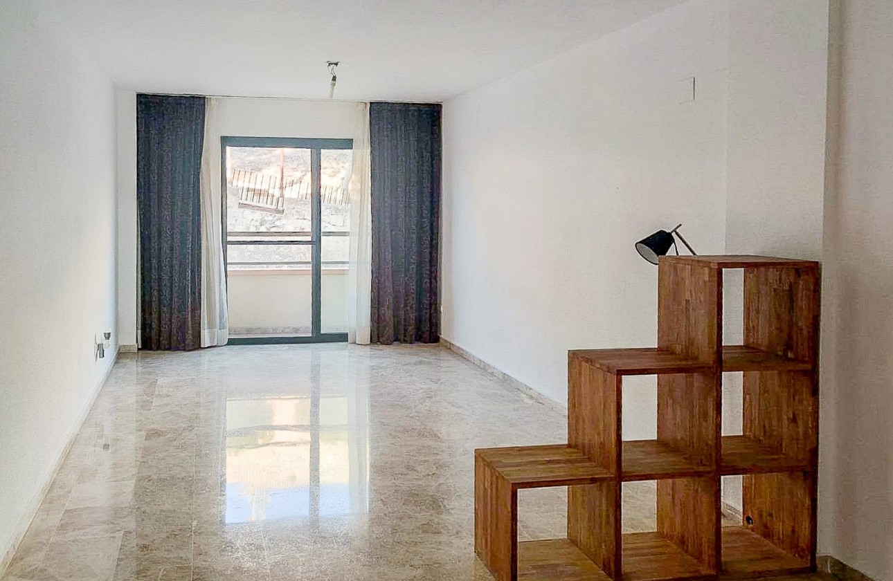 Resale - Apartment - Alicante - Parque Monte Tossal