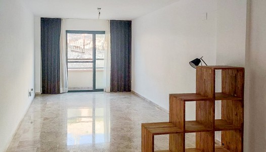 Segunda mano - Apartamento - Alicante - Parque Monte Tossal