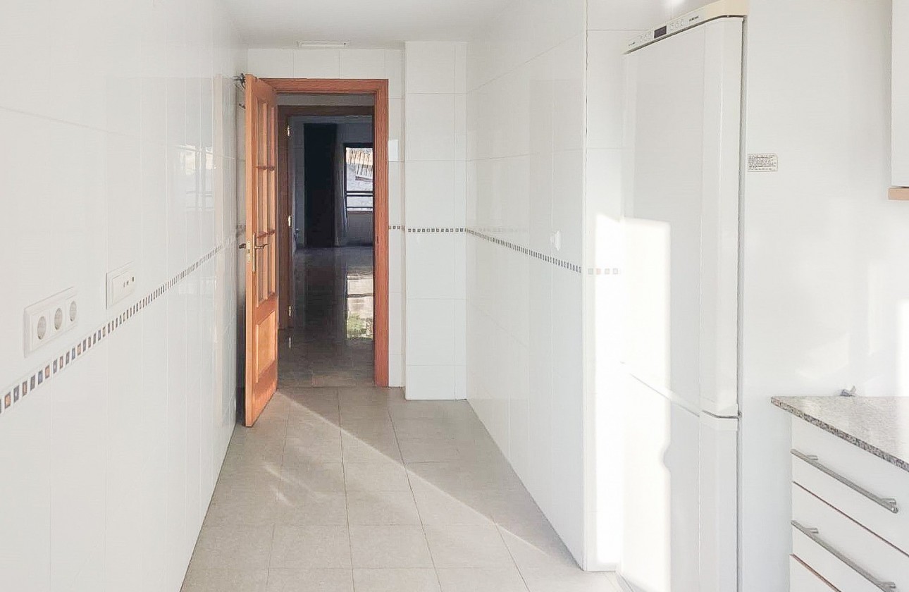 Segunda mano - Apartamento - Alicante - Parque Monte Tossal