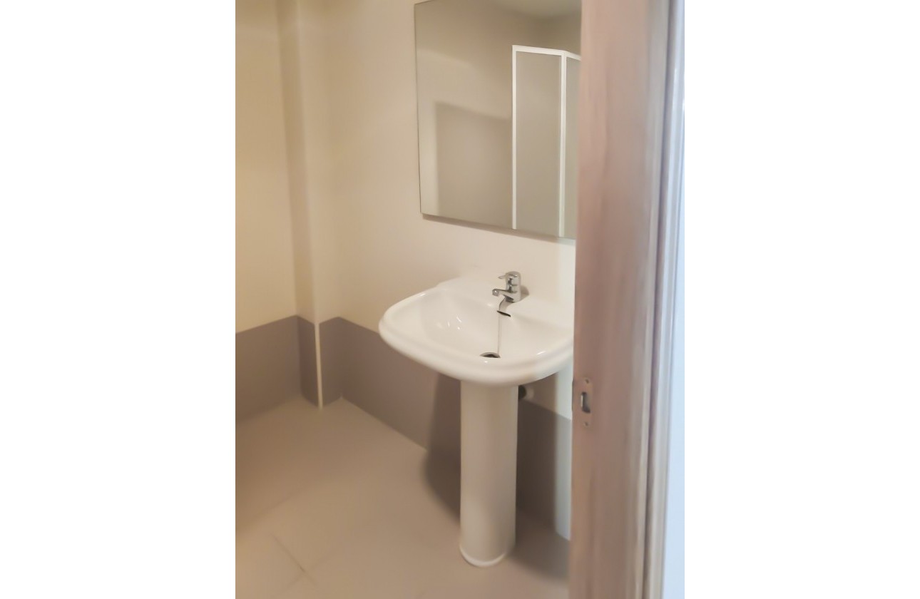 Resale - Apartment - Alicante - Parque Monte Tossal