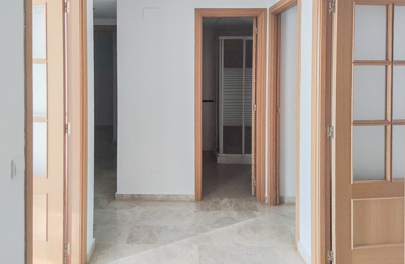 Resale - Apartment - Alicante - Parque Monte Tossal