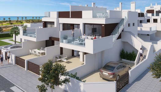 New Build - Penthouse - Pilar de la Horadada - Las Higuericas