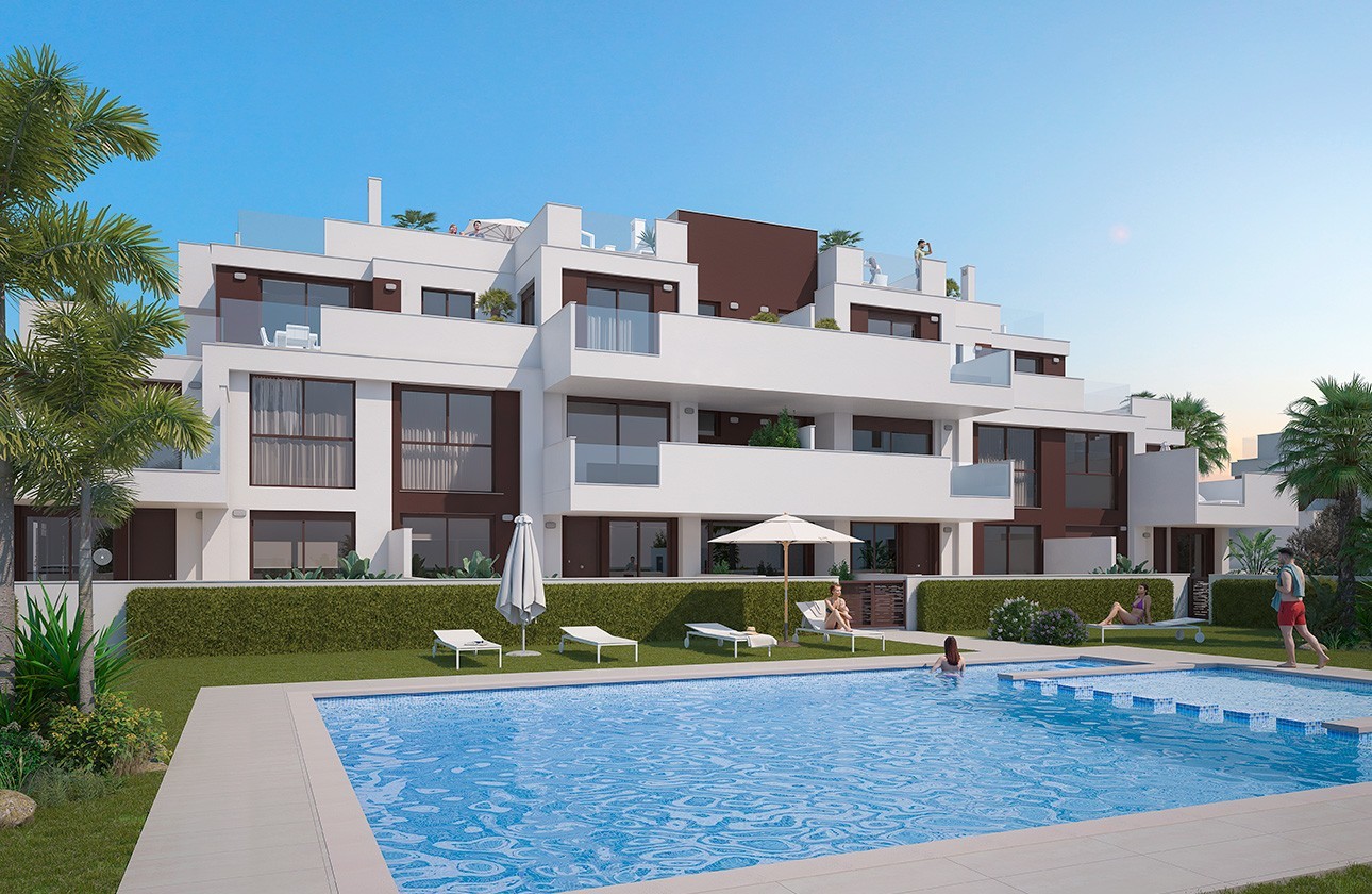 New Build - Penthouse - Pilar de la Horadada - Las Higuericas