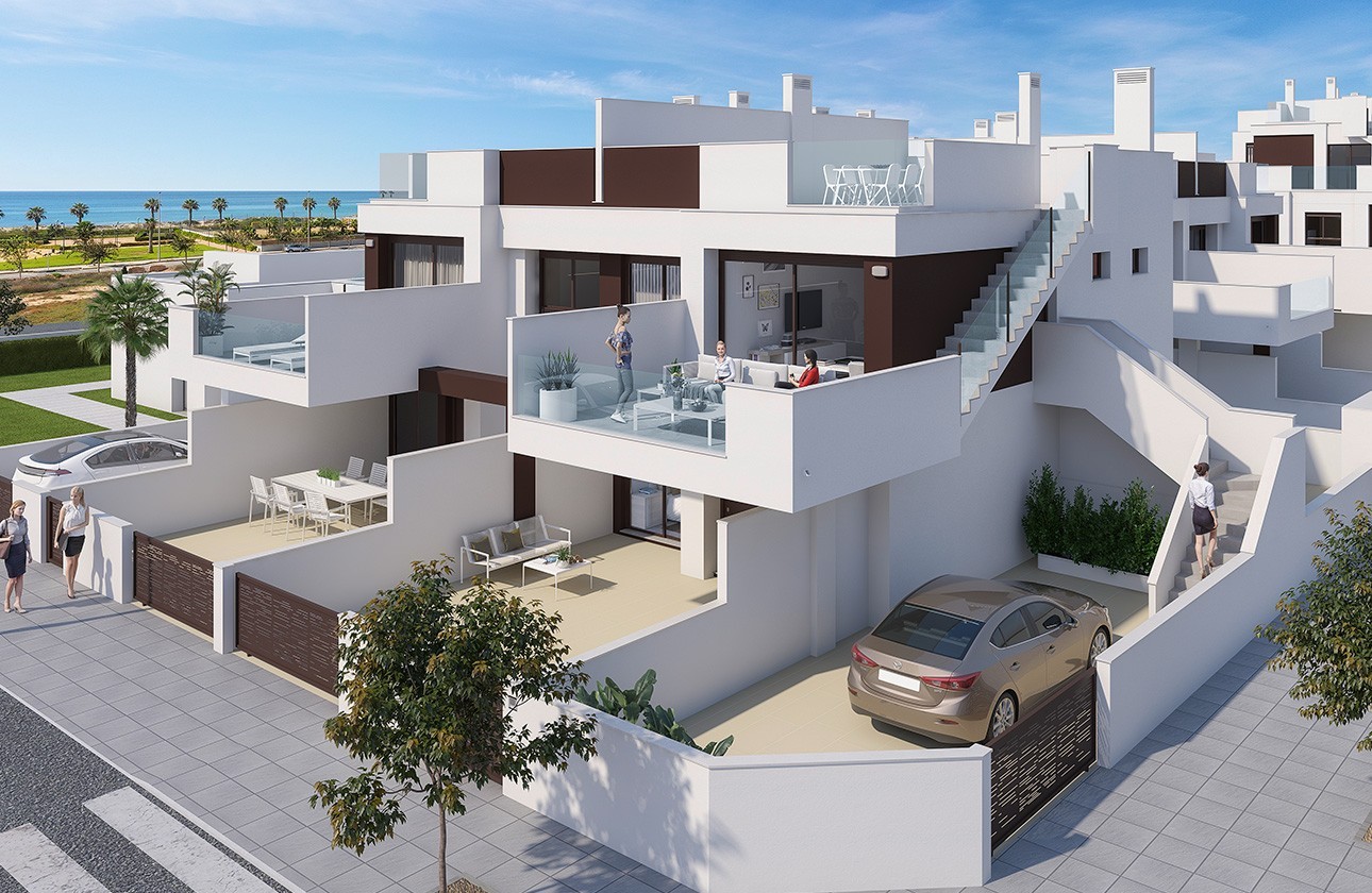 New Build - Penthouse - Pilar de la Horadada - Las Higuericas