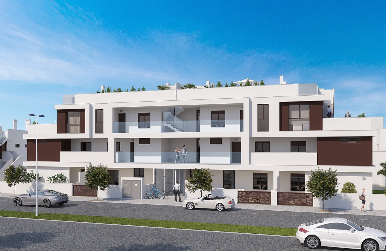 New Build - Penthouse - Pilar de la Horadada - Las Higuericas